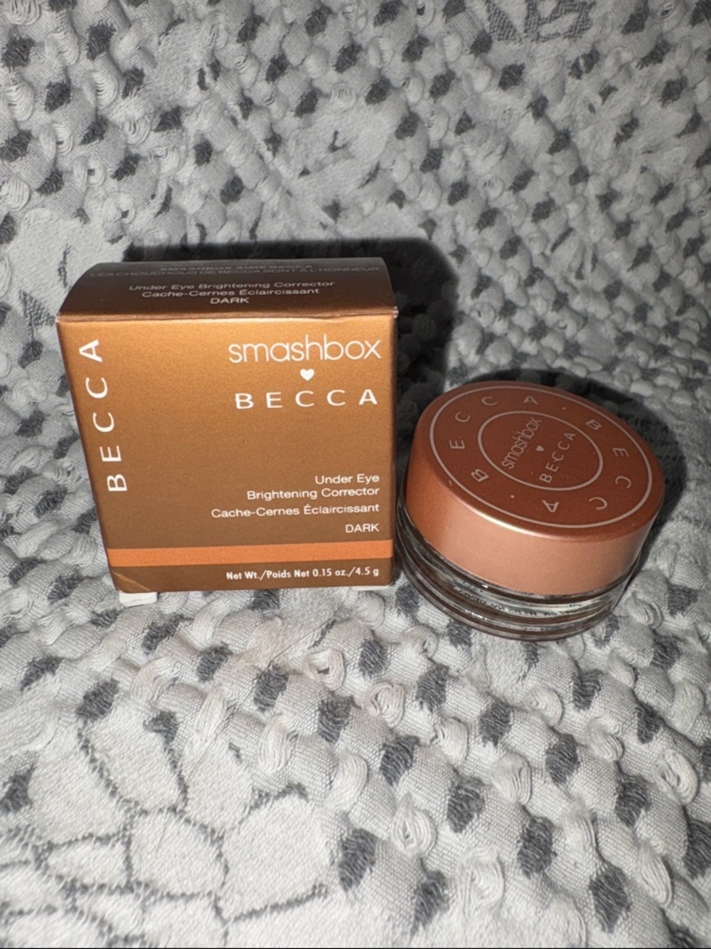 Smashbox Becca Under Eye Brightening Corrector - dark
